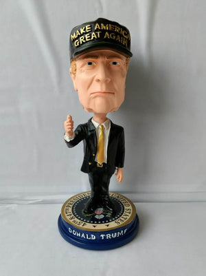 Limited Edition Trump Collectable Bobble Head