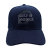 Gulf of America Hat - Navy Blue
