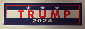 Trump 2024 Bumper Stickers