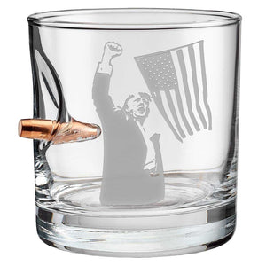 Trump Stand Strong Bullet Mug