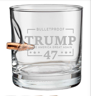 Trump Make America Great Again Bullet Mug