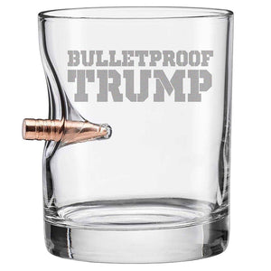 Bulletproof Trump Bullet Mug