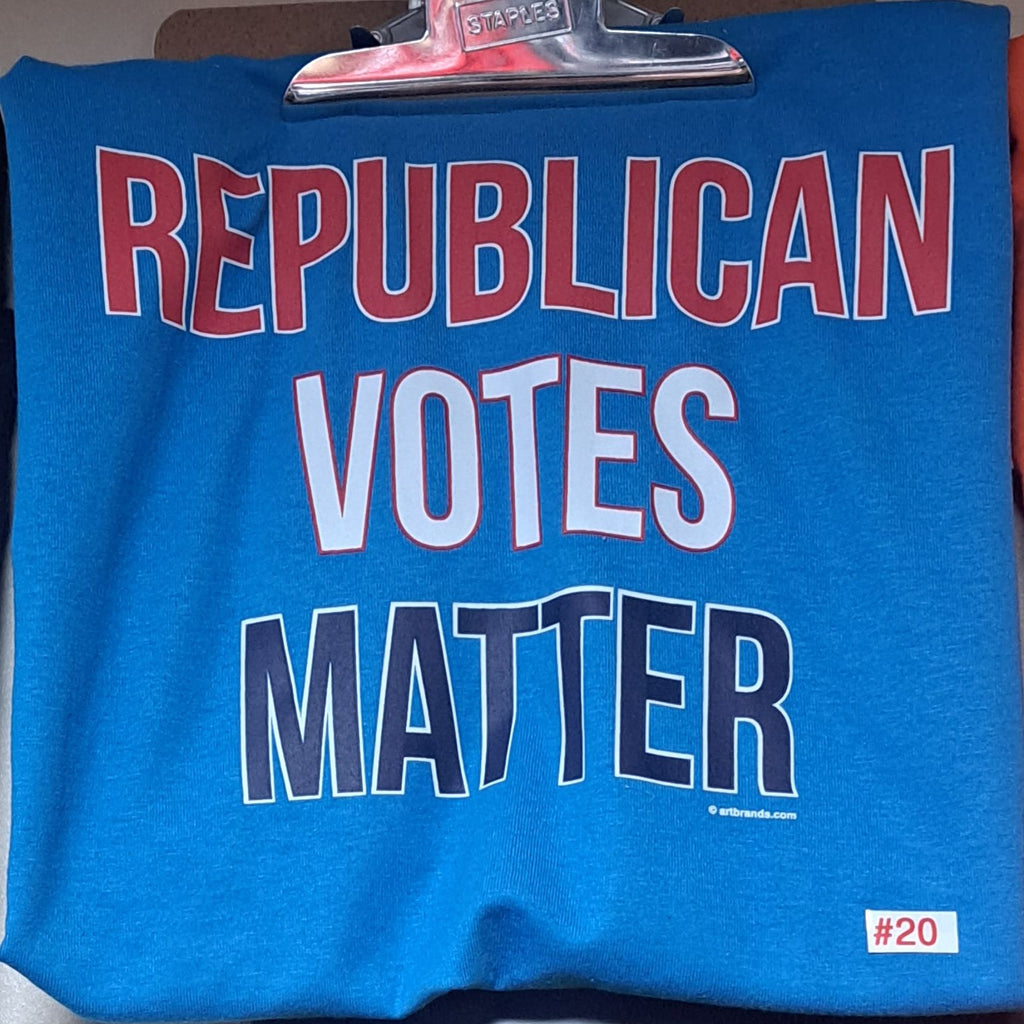 Republican Votes Matter T-Shirt