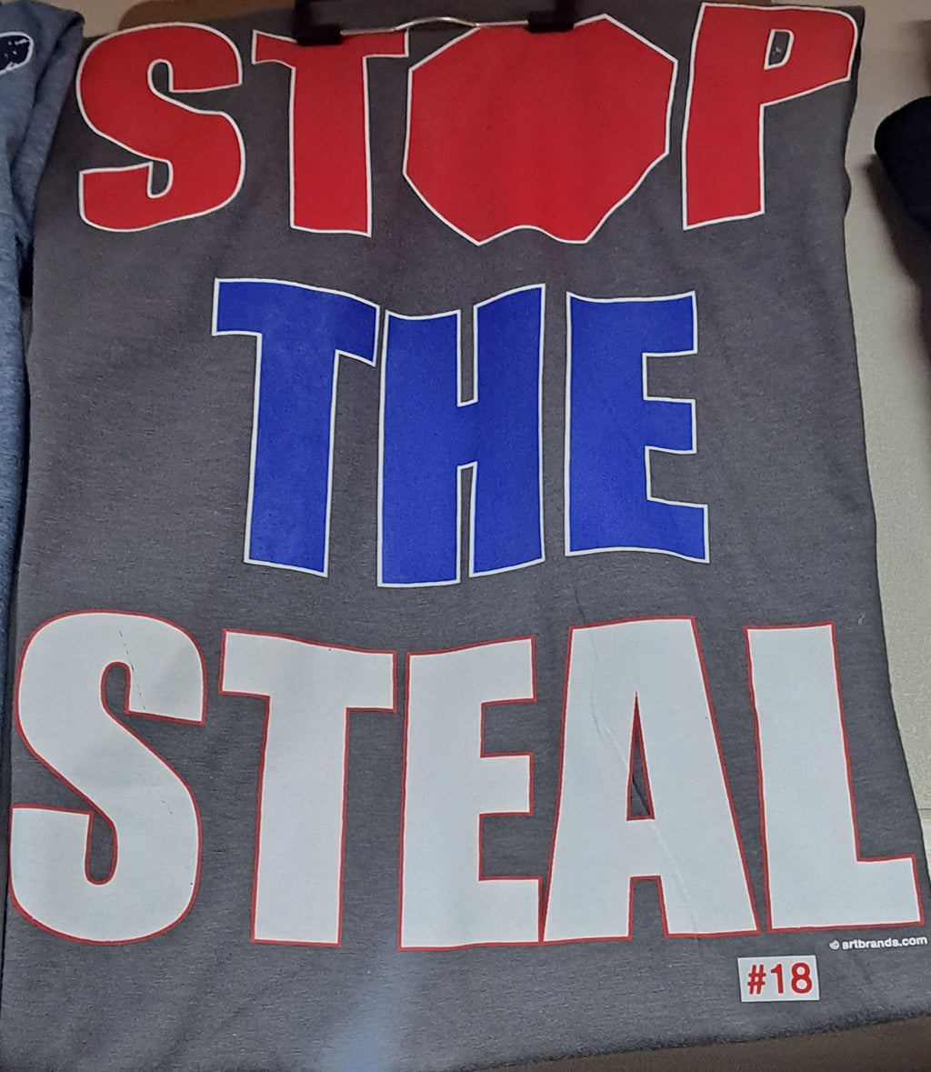 Stop The Steal T-Shirt