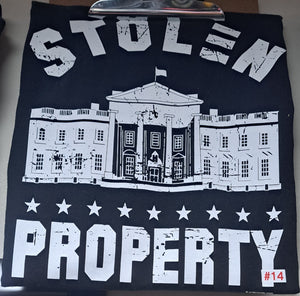 Stolen Property T-Shirt