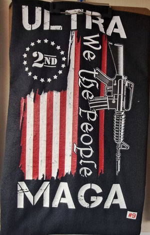 We the People ULTRA MAGA T-Shirt