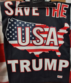 Trump Save The USA T-Shirt