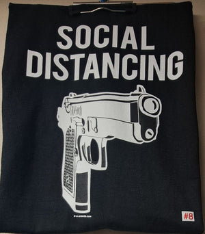 Social Distancing T-Shirt