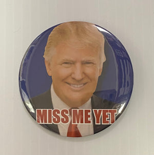 Trump 2024 3-inch collectible button pins