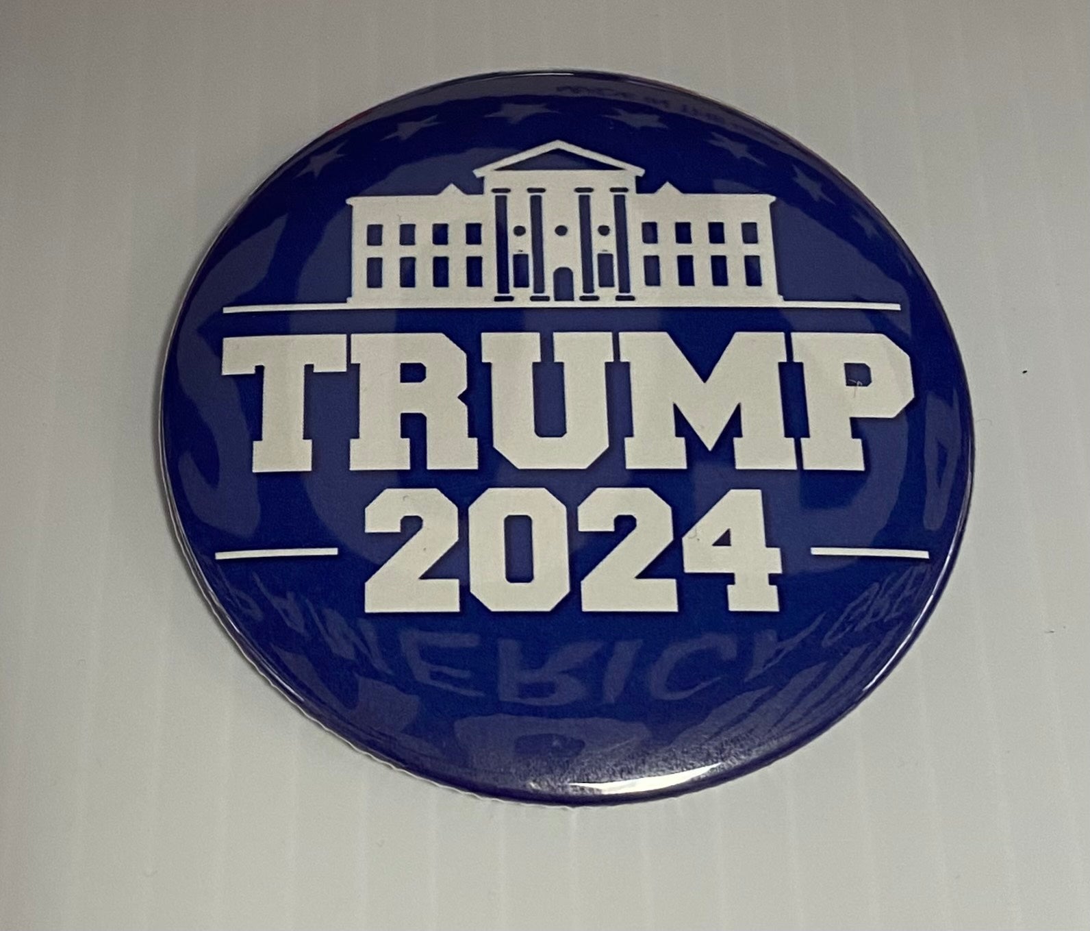Trump 2024 3-inch collectible button pins