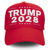 Trump 2028 Hat - Red