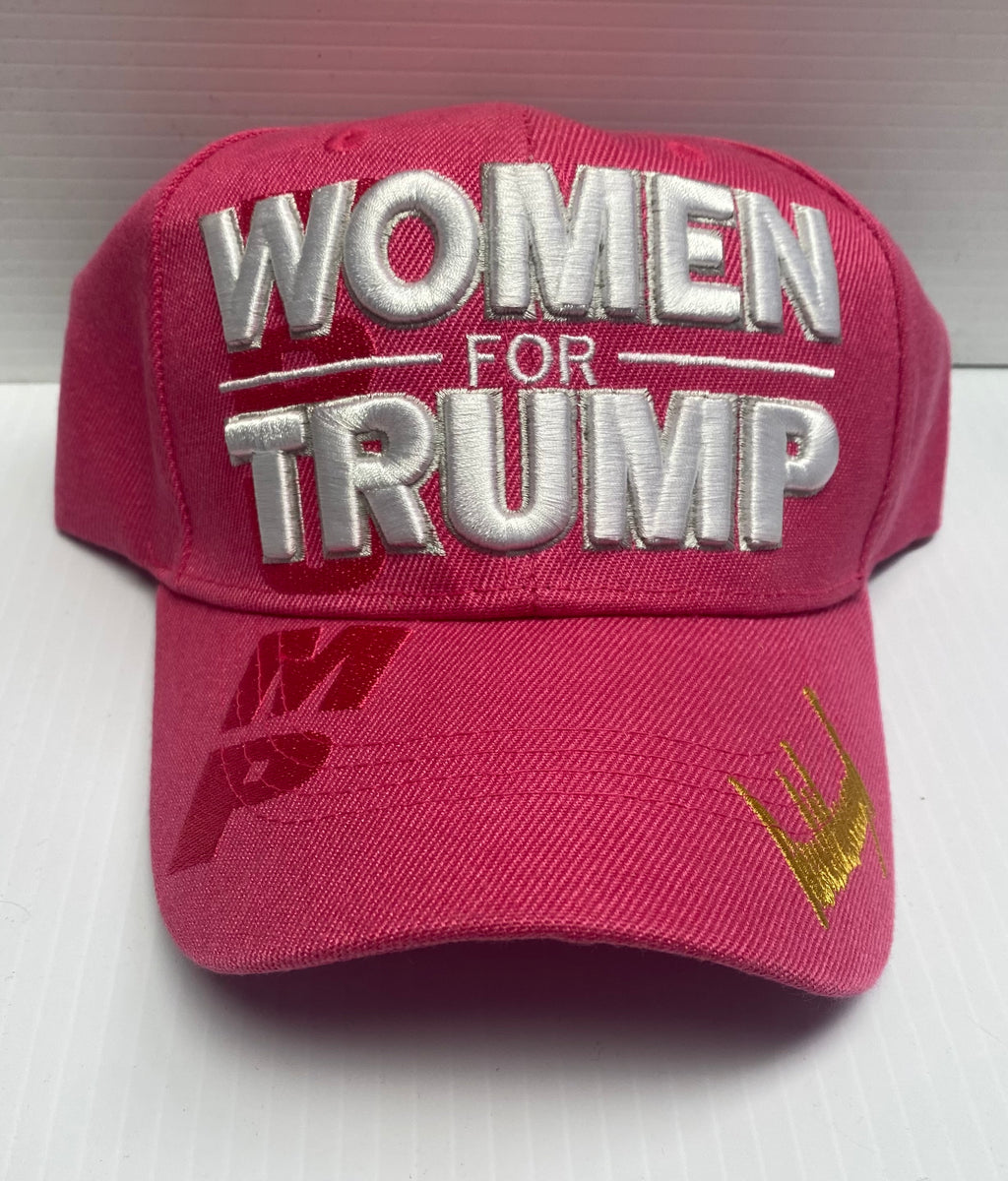 Women for Trump Signature Series Pink Hat
