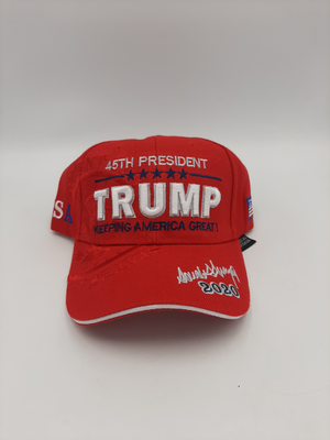 Keeping America Great Trump Hat - Signature Series