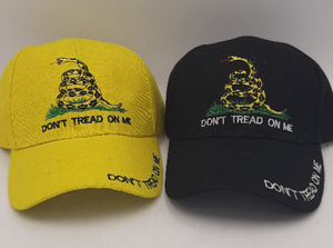 Don't Tread on Me (Gadsden) Freedom Hat