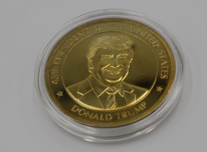 Golden Trump Coin