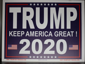 Keep America Great - Trump 2020