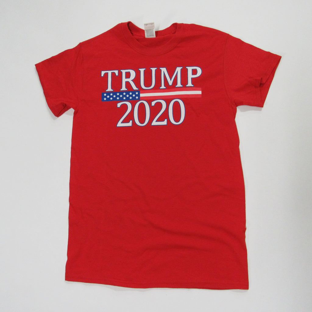 Trump 2020 - Thin Flag