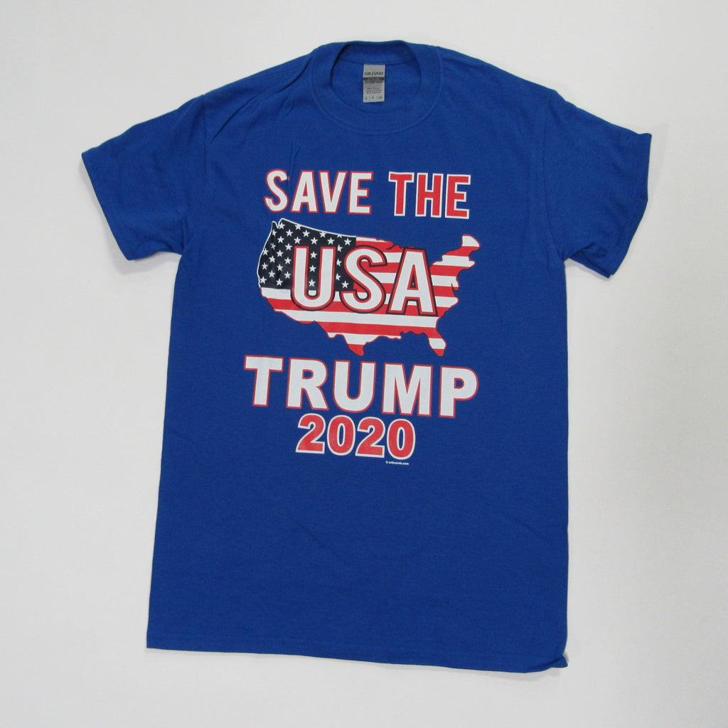 Save the USA Trump