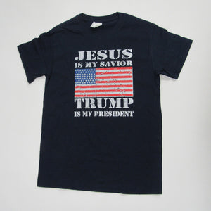 Jesus is my Savior - Trump is my President