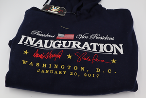 Trump Inaugeration celebration Hoodie