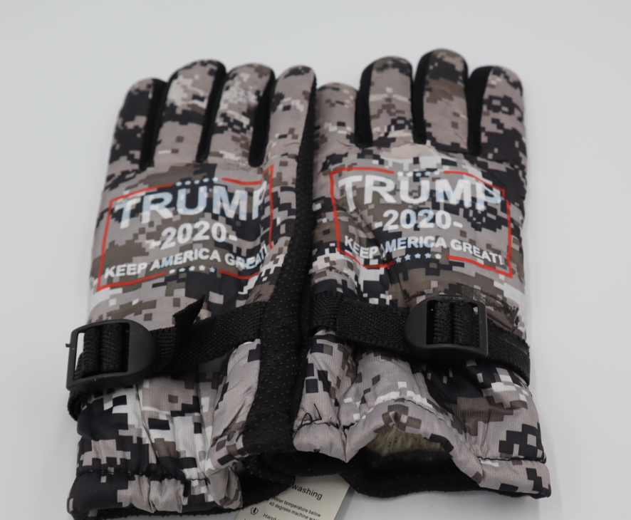 Trump Winter Gloves