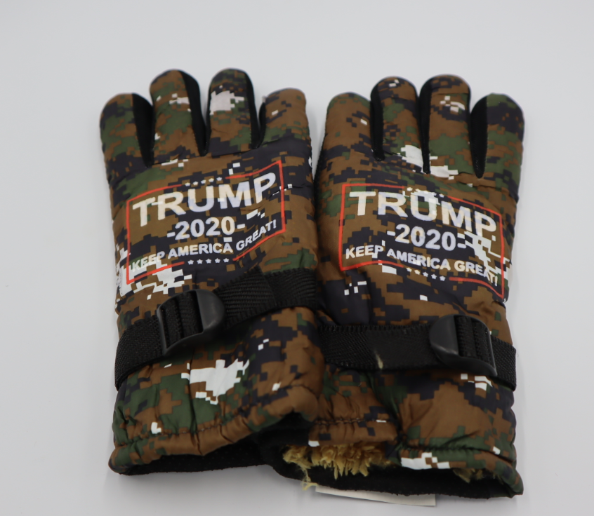 Trump Winter Gloves