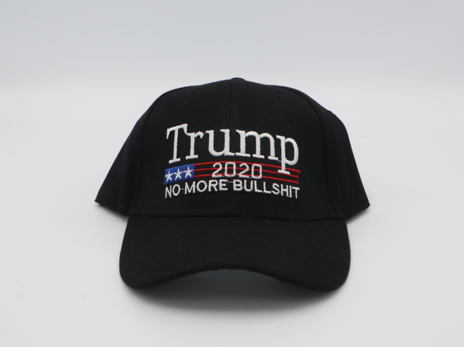 Trump 2020 "NO MORE BULLSHIT" Hat