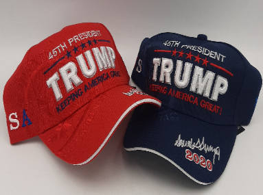 Keeping America Great Trump Hat - Signature Series