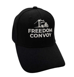 Freedom convoy USA hat