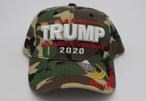 Trump Signature Series Premium Hat