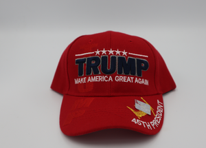 Trump 2020 Signature Series Premium Hat